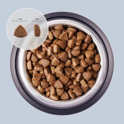 Puppy Large Сухой корм для щенков крупных пород, курица, 3 кг – фото 4