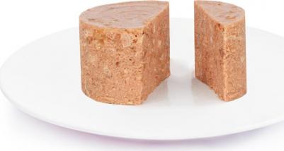 Puppy Влажный корм для щенков всех пород, с цыпленком и индейкой, 240 гр – фото 2