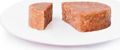 Влажный корм для собак мелких пород, с кусочками курицы и говядиной в желе, 100 гр – фото 2