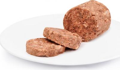 Влажный корм для собак средних и крупных пород, с говядиной и бараниной, 750 гр – фото 4