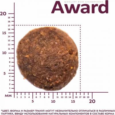 Корм для собак для крупных пород, курица с индейкой с добавлением тыквы и шиповника сух. 2кг – фото 9