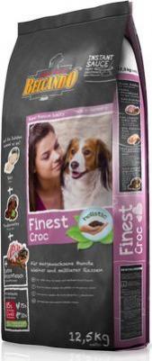 Finest Croc 4 кг корм для привередливых собак мелких и средних пород, при добавлении воды образует аппетитный соус – фото 1