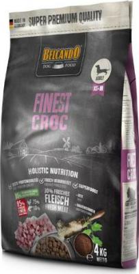 Finest Croc 4 кг корм для привередливых собак мелких и средних пород, при добавлении воды образует аппетитный соус – фото 3