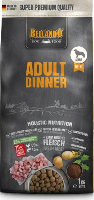 Сухой корм Adult Dinner для взрослых собак с нормальной активностью с домашней птицей 4002633557322 – фото 2