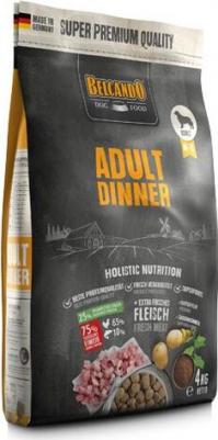 Сухой корм Adult Dinner для взрослых собак с нормальной активностью с домашней птицей 4002633557322 – фото 4