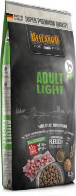 Сухой корм для собак Adult Light низкокалорийный, птица, 12.5кг – фото 1