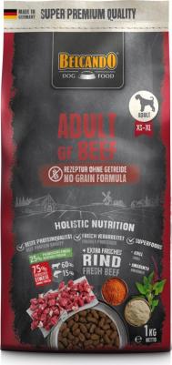 Сухой корм для собак с говядиной Adult GF Beef – фото 1