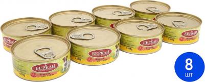 Влажный корм для собак и щенков № 2 монопротеиновый с ягненком, 100г – фото 2