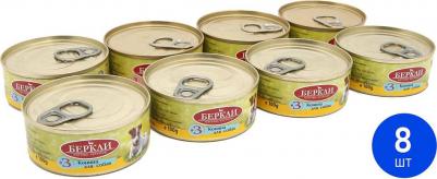 Влажный корм для собак, конина, 1шт, 100г – фото 9