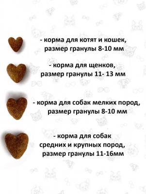 Корм для собак Adult Sensible для мелких пород, ягненок с томатами сух. 3кг – фото 18