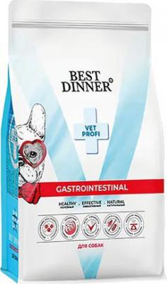 Сухой корм для собак Vet Profi Gastrointestinal при нарушение пищеварения 12кг – фото 1