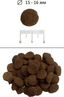 Корм для собак Домашняя птица сух. 15кг – фото 1