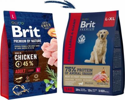 Dog Adult Large and Giant с курицей для взрослых собак крупных и гигантских пород – фото 14