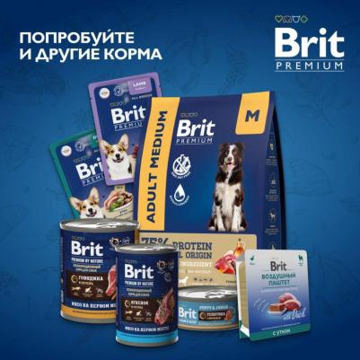 Сухой корм для собак Adult Medium Курица 3кг – фото 10