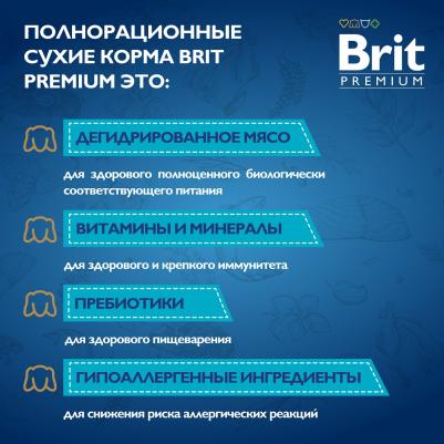 Сухой корм для собак Dog Sensitive для пищеварения индейка и лосось, 8 кг – фото 9