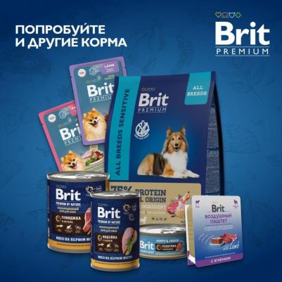 Сухой корм для собак Dog Sensitive для пищеварения с индейкой и лососем, 1 кг – фото 3