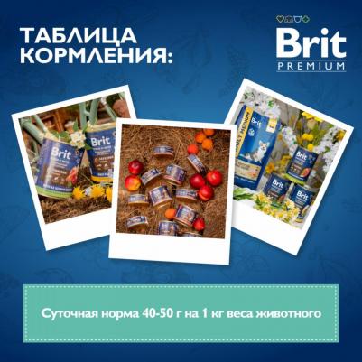 Влажный корм для щенков by Nature с ягненком 100г – фото 3