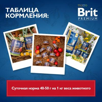 Влажный корм для собак by Nature с говядиной 410г (упаковка 6 шт.) – фото 7