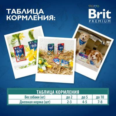 Влажный корм для собак утка с яблоком 85 г – фото 7