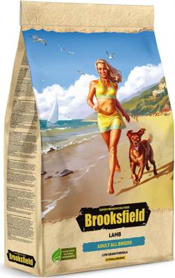 Сухой корм для собак Low Grain Adult Dog, с ягненком и рисом, 12 кг – фото 2