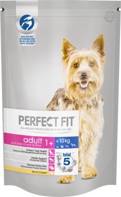 Полнорационный сухой корм Perfect Fit с курицей для взрослых собак 500 г – фото 18