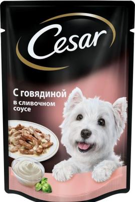 Влажный корм для собак утка 85г (для мелких пород) – фото 5