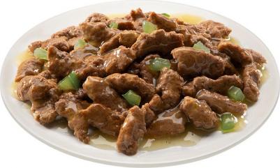 Влажный корм для взрослых собак с курицей и зелеными овощами в соусе 85г – фото 14