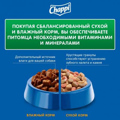 Корм для собак с говядиной по домашнему 85г – фото 11