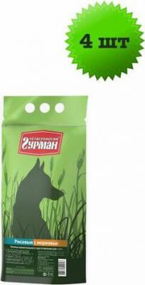 Каша Рисовая с морковью моментального приготовления для собак 3кг – фото 3