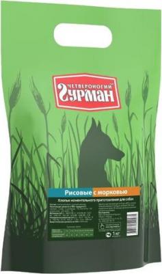 Каша Рисовая с морковью моментального приготовления для собак 3кг – фото 5