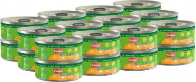 Влажный корм для щенков МЯСНОЕ АССОРТИ, индейка, 24шт, 100г – фото 2