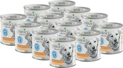 Zoodiet Food Sensitivities Beef/Говядина для собак 240 г 12 шт – фото 2