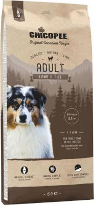 CNL Adult Lamb & Rice сухой корм для взрослых собак всех пород с ягненком и рисом – фото 4