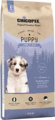 CNL Puppy Lamb & Rice сухой корм для щенков всех пород с ягненком и рисом 4015598015110 – фото 4