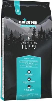 HNL Puppy Lamb & Potato корм для щенков с ягненком и картофелем – фото 4