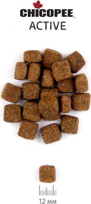 Сухой корм для собак Pro Nature Line Active, для активных, мясное ассорти, 20кг – фото 3