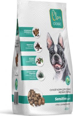 Classic 24/11 корм для собак малых пород, чувствительное пищеварение, утка с бурым рисом 4623723684737 – фото 4