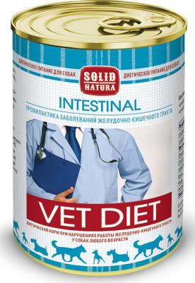 Консервы для собак Vet Gastrointestinal, индейка, курица, печень, 340г – фото 3