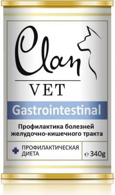 Консервы для собак Vet Gastrointestinal, индейка, курица, печень, 340г – фото 5