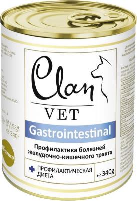 Консервы для собак Vet Gastrointestinal, индейка, курица, печень, 340г – фото 7
