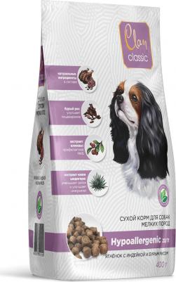Корм сухой Classic Hypoallergenic-23/11 мясное ассорти ягненок для собак 400 г – фото 2