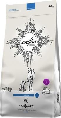 Корм для собак Galena Dog Hepatic Care при заболеваниях печени сух. 2кг – фото 2