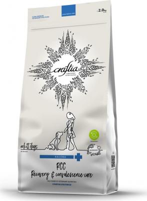 Корм для собак Galena Dog Recovery&Convalescence Care подд.в период восст.и реабил. сух. 2кг