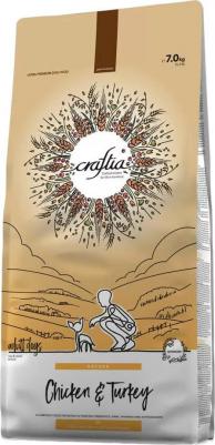 Корм для собак Natura для миниатюрных и мелких пород, из курицы и индейки сух. 7кг – фото 4