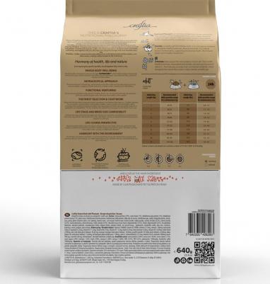 Корм для собак Natura для миниатюрных и мелких пород, утка с фазаном сух. 640г – фото 5