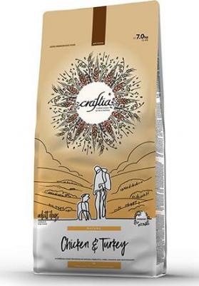 Корм для собак Natura для средних и крупных пород, из курицы и индейки сух. 7кг – фото 6
