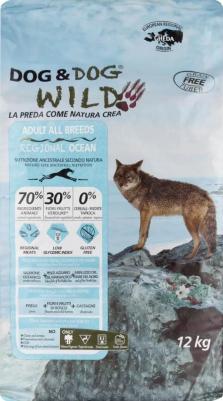 Regional Ocean Сухой корм для собак, с лососем и треской, 12 кг – фото 7