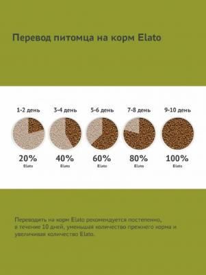 Корм для собак Holistic для средних и крупных пород, курица, утка сух. 2кг – фото 1