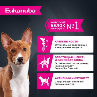ADULT ALL BREED CHICKEN 100 гр пауч влажный корм для взрослых собак всех пород, курица в соусе 1x24 – фото 2
