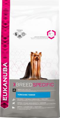 Dog Adult корм для собак породы йоркширский терьер – фото 2